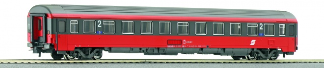 Passenger car 2nd class<br /><a href='images/pictures/Roco/44840.jpg' target='_blank'>Full size image</a>